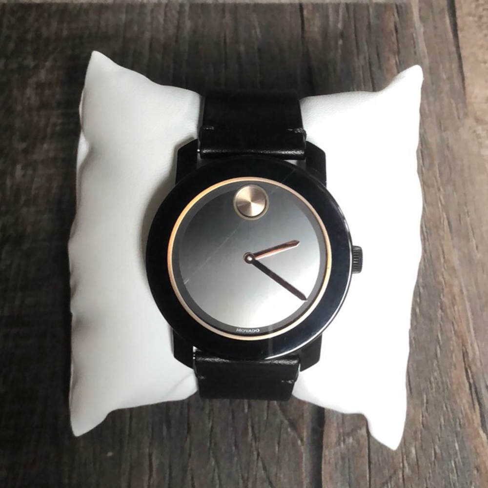 Movado Bold Watch